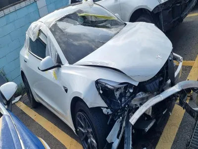 2022 Tesla Model 3 VIN: