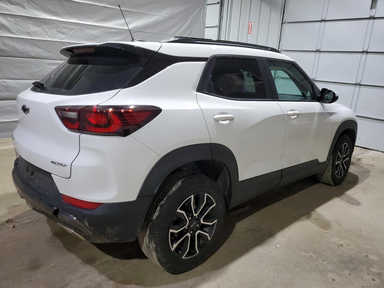 2024 CHEVROLET TRAILBLAZER ACTIV VIN:KL79MSSL1RB128017