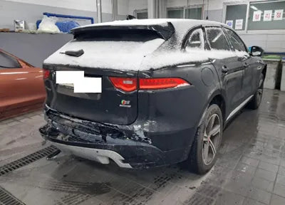2017 Jaguar F-Pace SADCA2BK7HA083179 VIN:SADCA2BK7HA083179