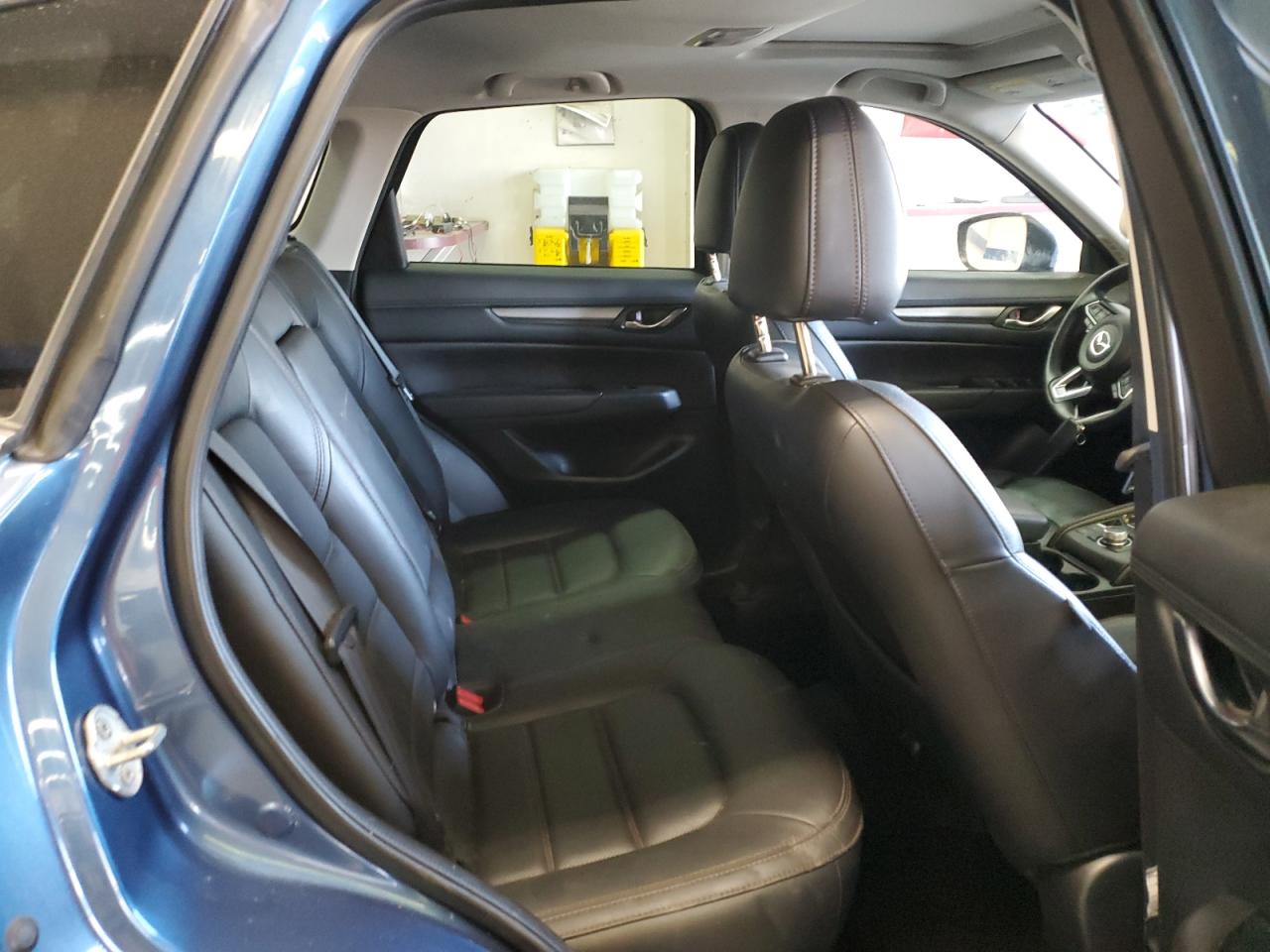2022 MAZDA CX-5 PREFERRED VIN:JM3KFBCM2N0601846