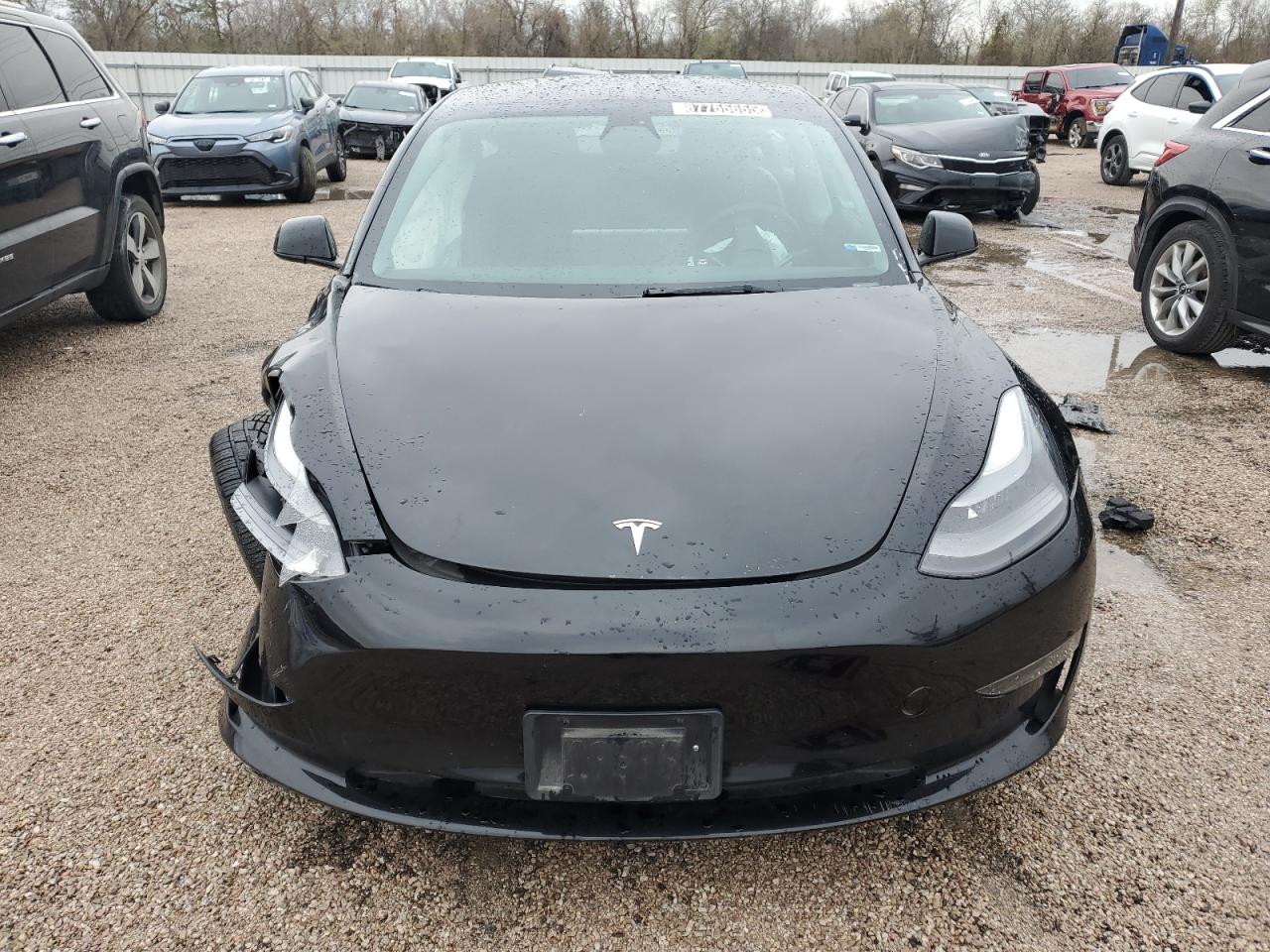2023 TESLA MODEL 3  VIN:5YJ3E1EA1PF449754