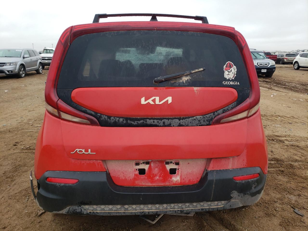 2022 KIA SOUL LX VIN:WBAWV5C50AP081703