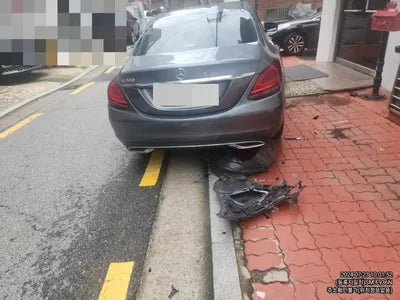 2020 Mercedes-Benz C 200 VIN: