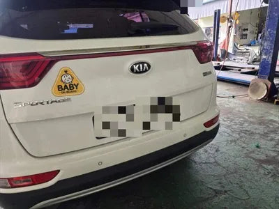 2017 Kia Sportage VIN: