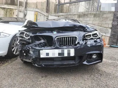 2015 BMW 520 VIN: