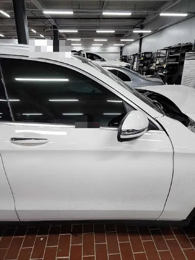 2018 Mercedes-Benz GLC 220 VIN: