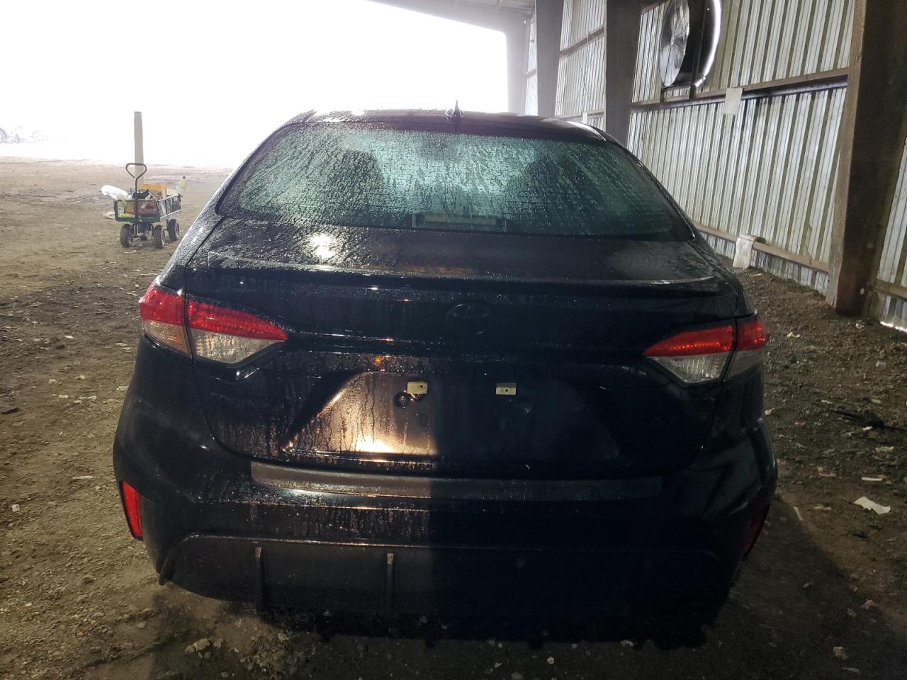 2024 TOYOTA COROLLA SE VIN:5YFS4MCE2RP177888