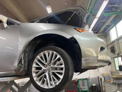 2017 Lexus ES 350 VIN: