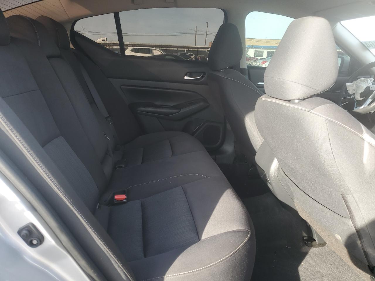 2022 NISSAN ALTIMA SV VIN:1N4BL4DV0NN379000