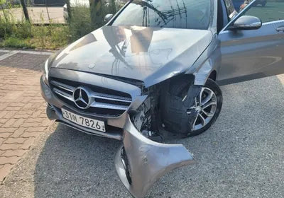 2015 Mercedes-Benz C 220 WDDWF0EB3FF125797 VIN:WDDWF0EB3FF125797