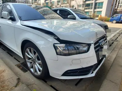 2015 Audi A4 WAUZZZ8K6FN017000 VIN:WAUZZZ8K6FN017000
