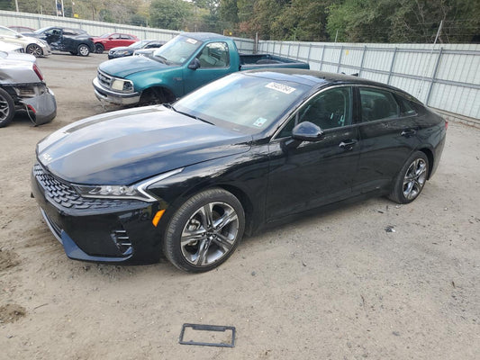 2022 KIA K5 EX VIN:5XXG34J24NG146579