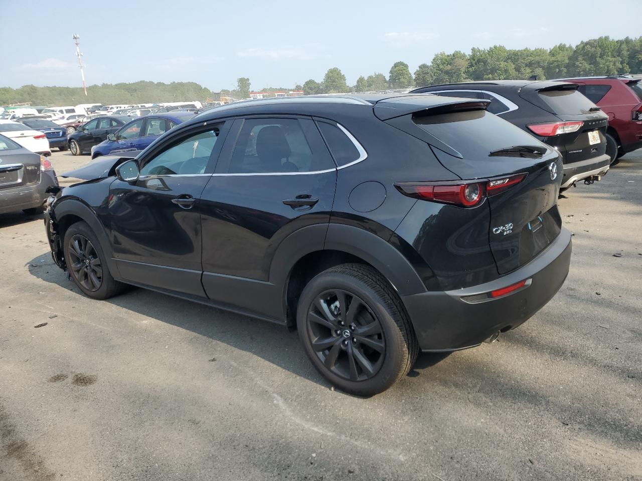 2024 MAZDA CX-30 SELECT VIN:3MVDMBBM1RM692084