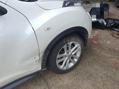 2014 Nissan Juke VIN: