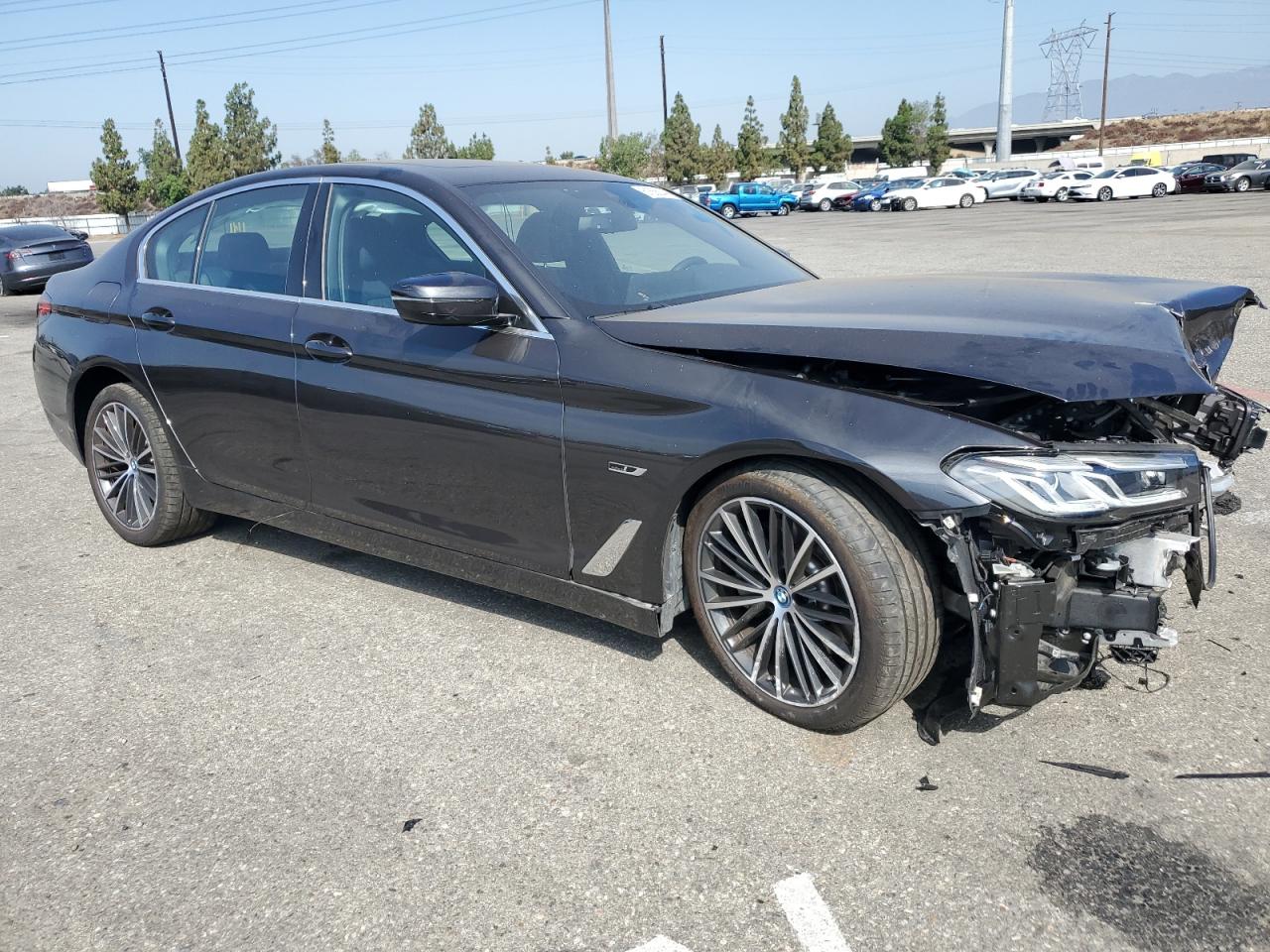 2023 BMW 530E  VIN:WBA13AG05PCM16655