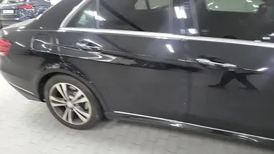 2016 Mercedes-Benz E 220 VIN: