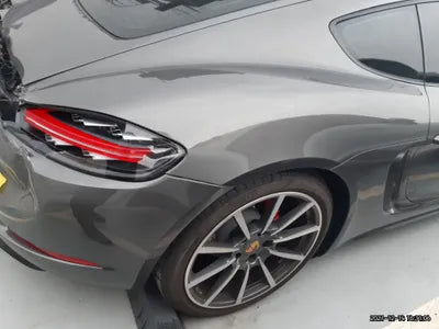2020 Porsche 718 WP0AB2981LS275209 VIN:WP0AB2981LS275209