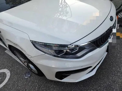 2019 Kia K5 VIN: