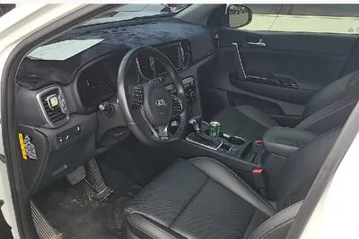 2018 Kia Sportage KNAPN813BJK437892 VIN:KNAPN813BJK437892