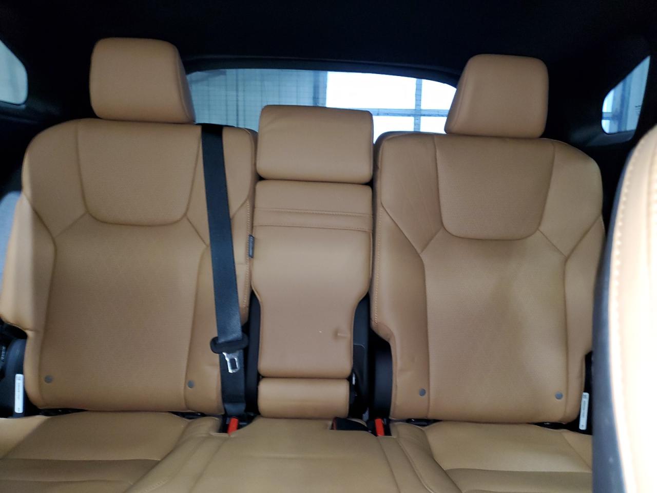 2023 LEXUS RX 350H BASE VIN:2T2BBMCA5PC021520