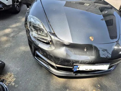 2018 Porsche Panamera WP0AA297XJL107280 VIN:WP0AA297XJL107280