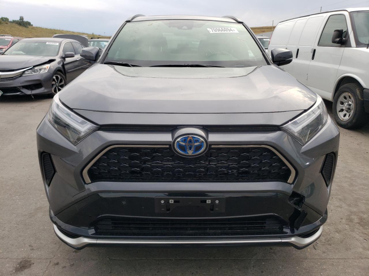 2024 TOYOTA RAV4 PRIME SE VIN:JTMAB3FV9RD189546