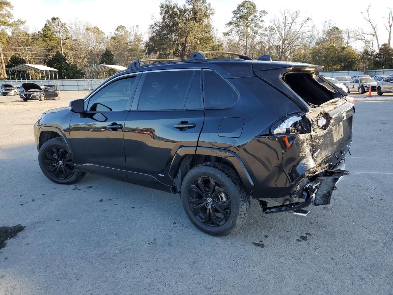 2022 TOYOTA RAV4 SE VIN:JTM16RFVXND069028