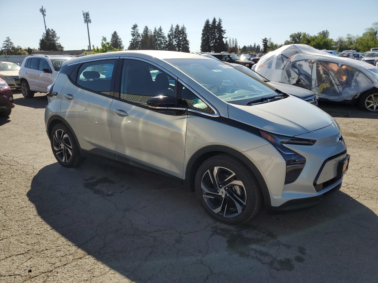 2023 CHEVROLET BOLT EV 2LT VIN:1G1FX6S05P4204553