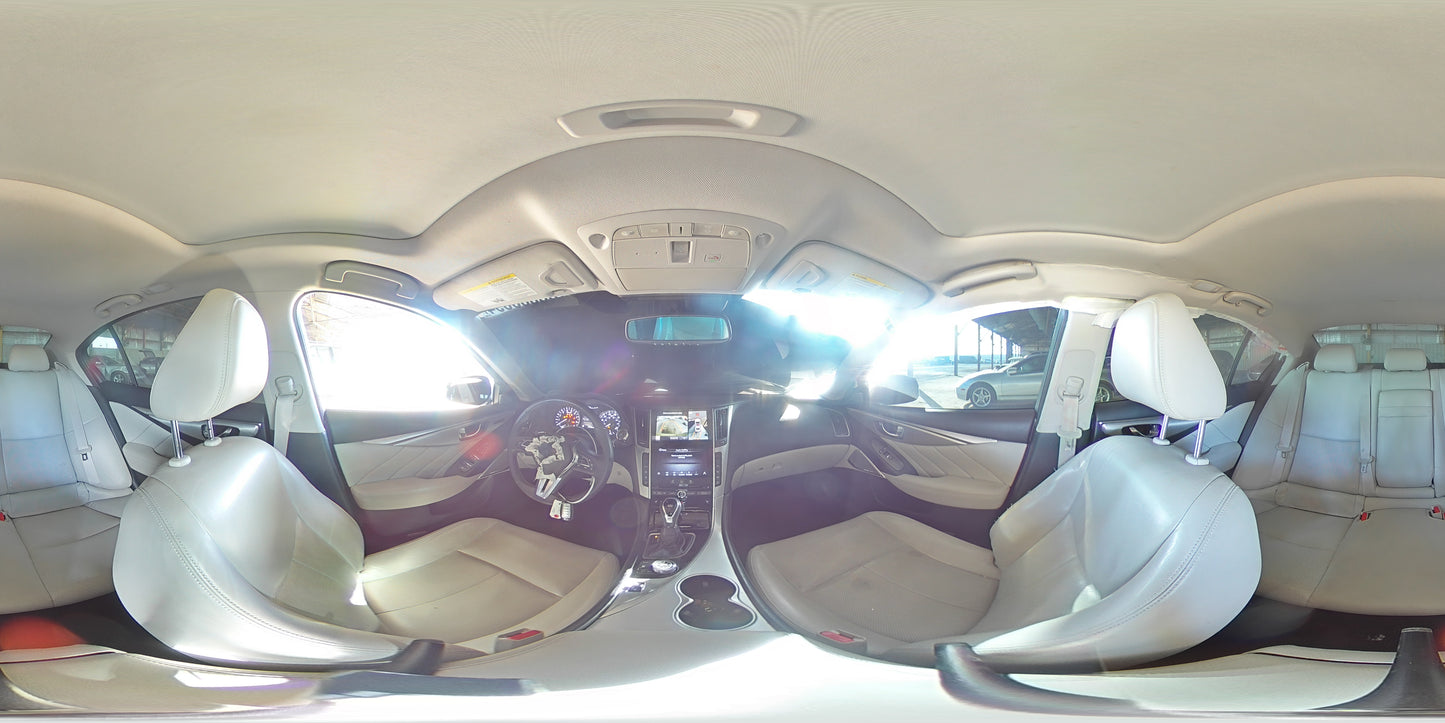 2023 INFINITI Q50 LUXE VIN:JN1EV7BP2PM510883