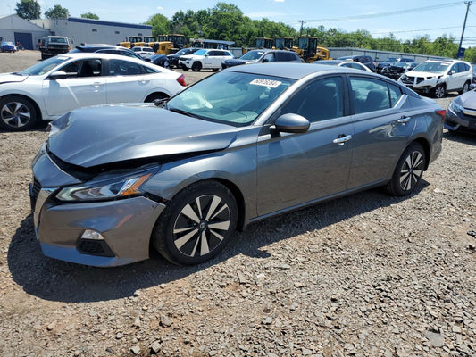 2022 NISSAN ALTIMA SV VIN:1N4BL4DVXNN320326