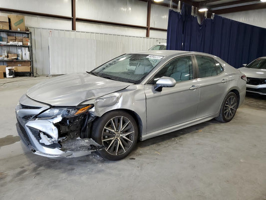 2022 TOYOTA CAMRY SE VIN:4T1G11AK0NU664165
