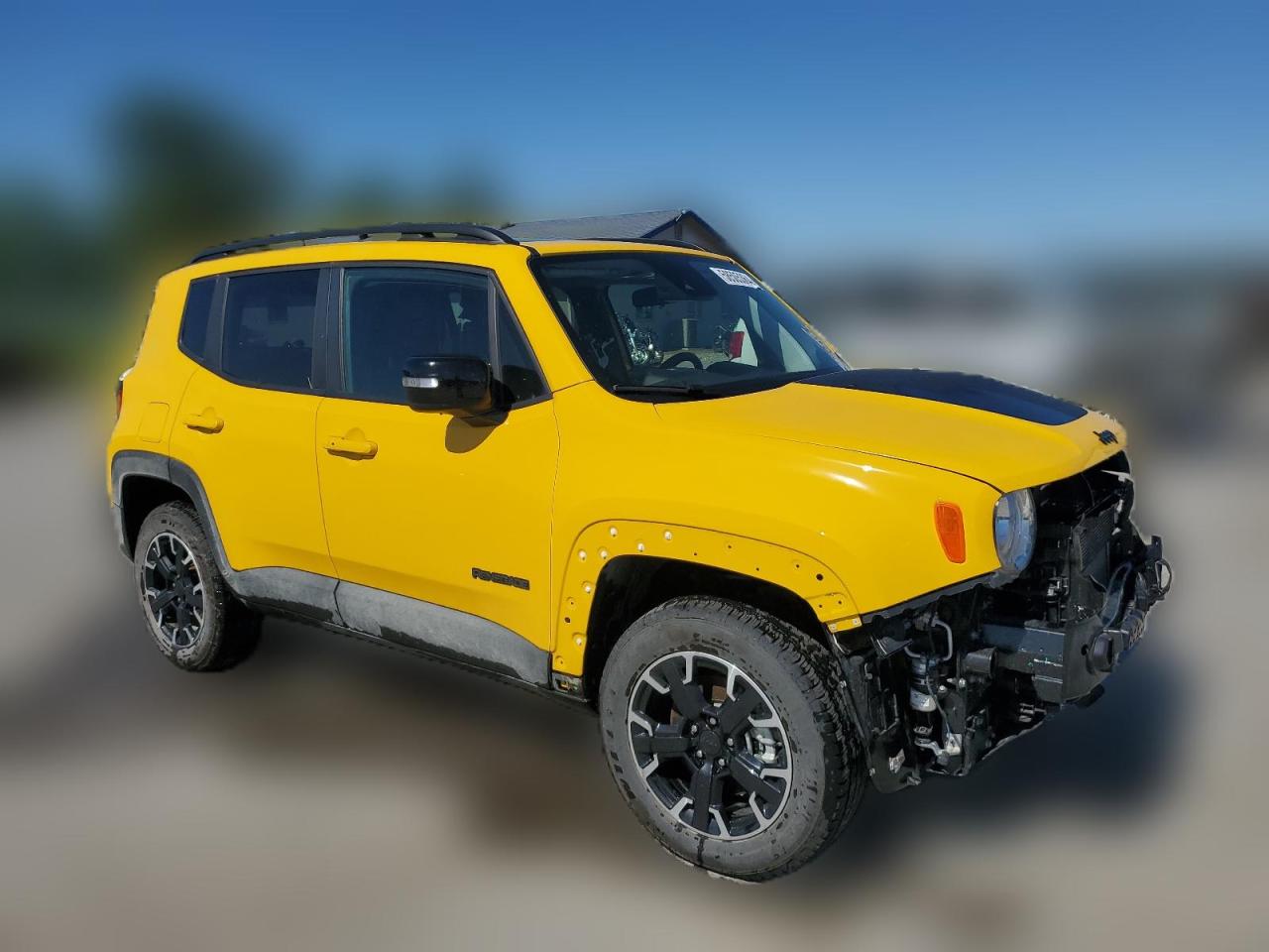 2023 JEEP RENEGADE LATITUDE VIN:ZACNJDB13PPP54818