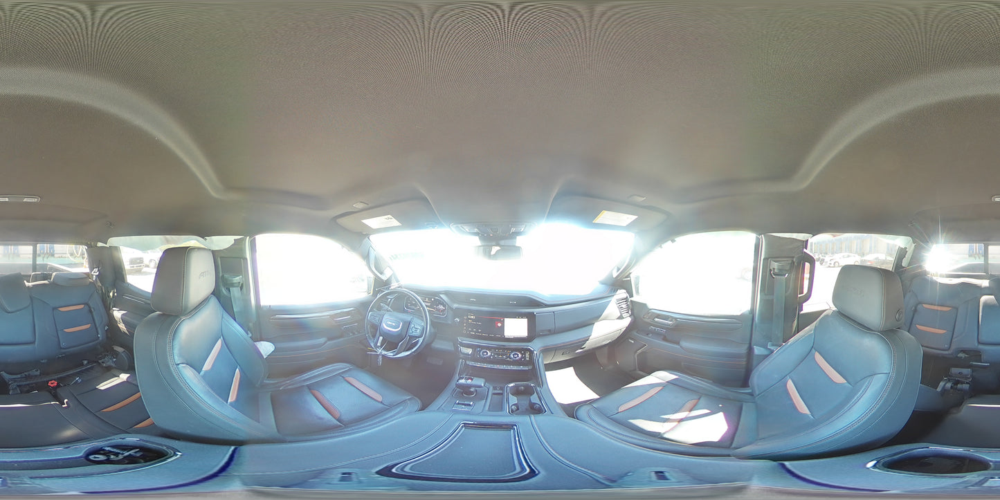 2022 GMC SIERRA K1500 AT4 VIN:3GTUUEET7NG642160