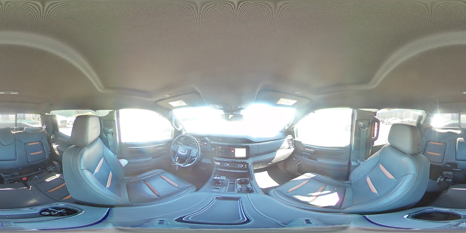 2022 GMC SIERRA K1500 AT4 VIN:3GTUUEET7NG642160