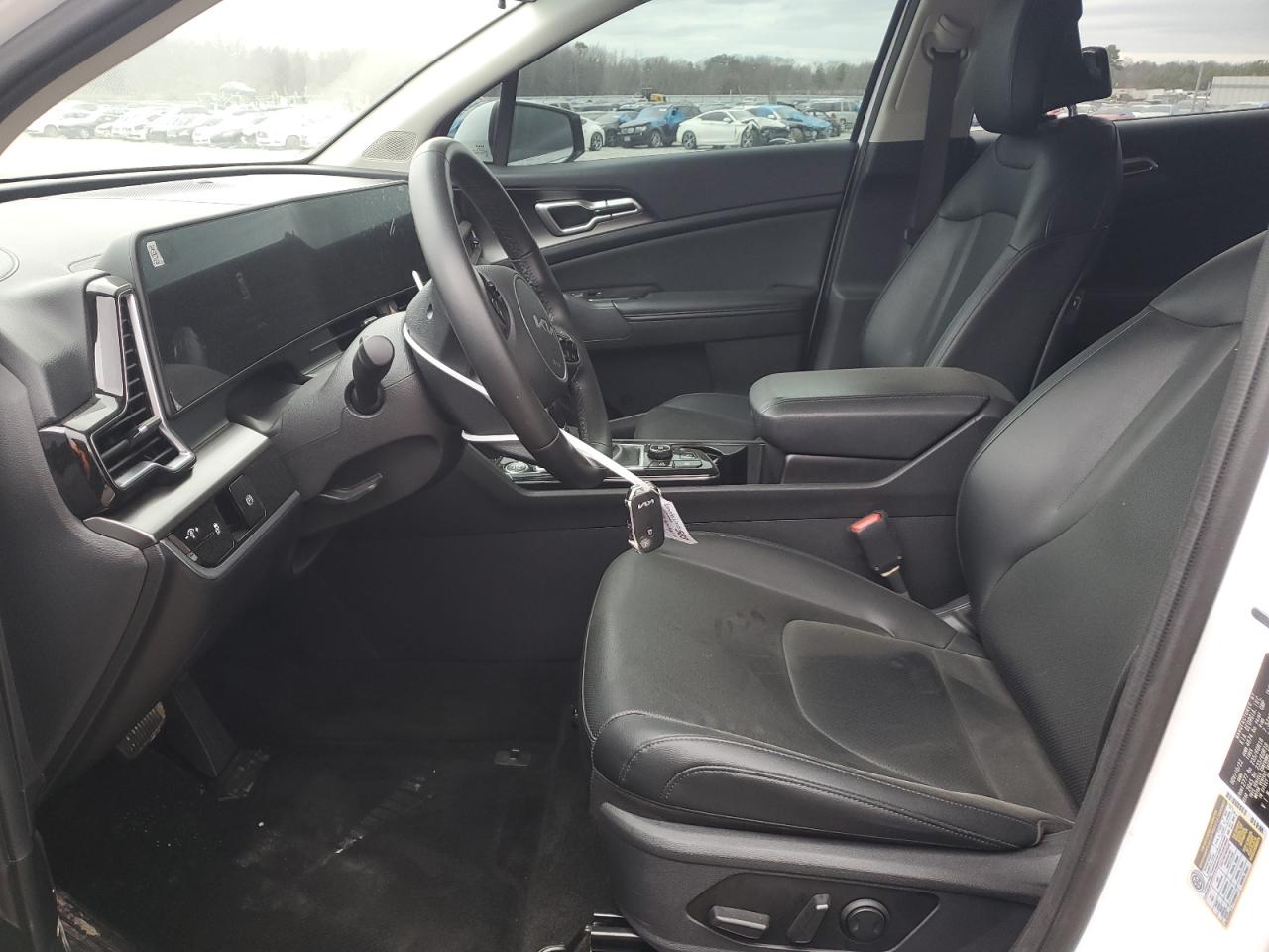 2023 KIA SPORTAGE EX VIN:5XYK33AF6PG079389
