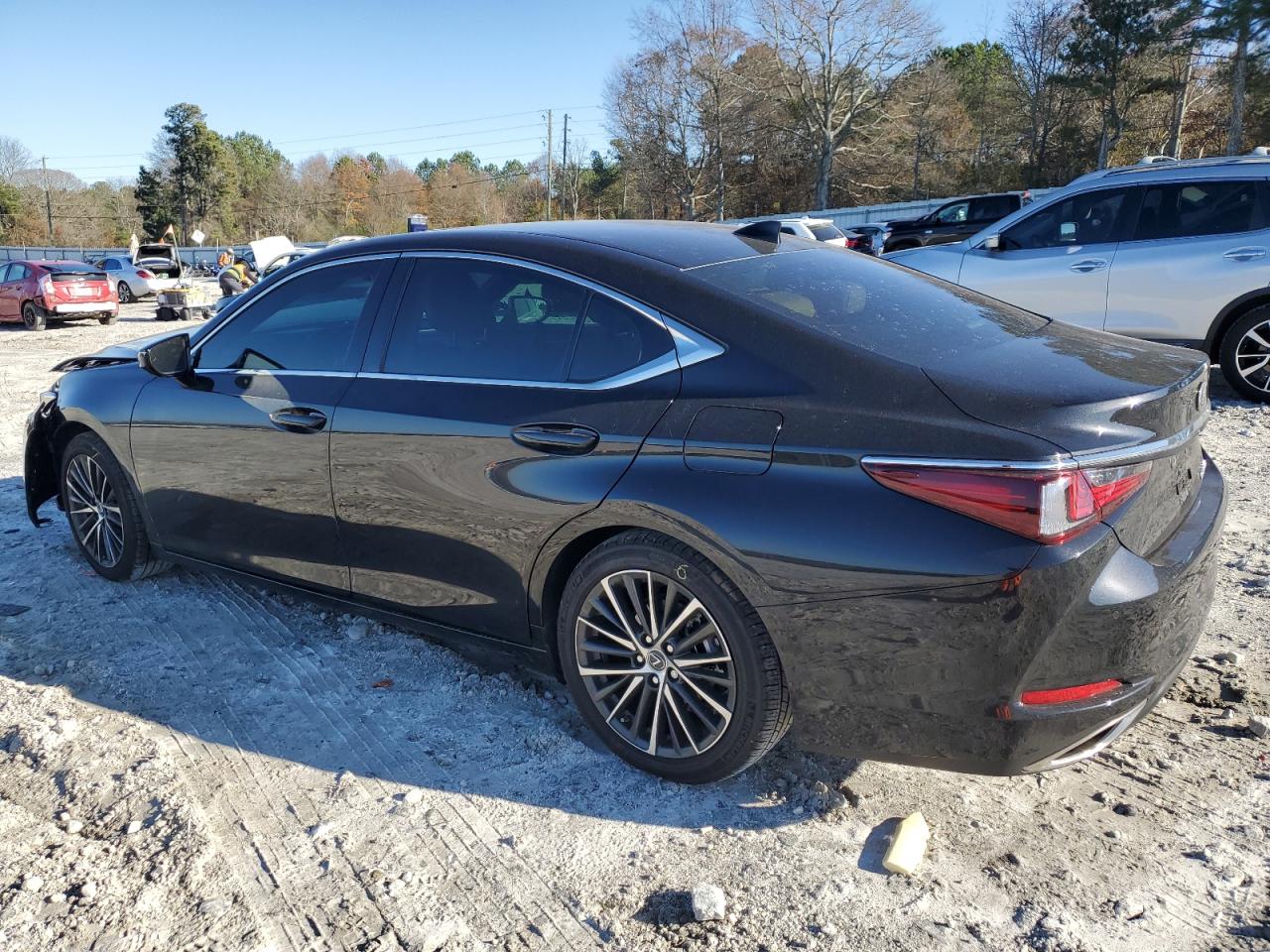 2024 LEXUS ES 350 BASE VIN:58ADZ1B14RU180323