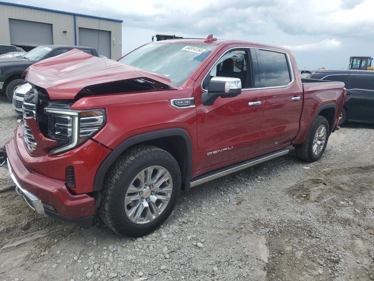 2023 GMC SIERRA K1500 DENALI VIN:1GTUUGED3PZ250171