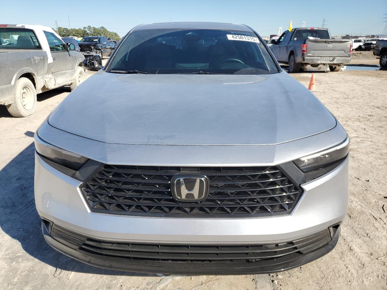 2024 HONDA ACCORD HYBRID SPORT-L VIN:1HGCY2F75RA074061