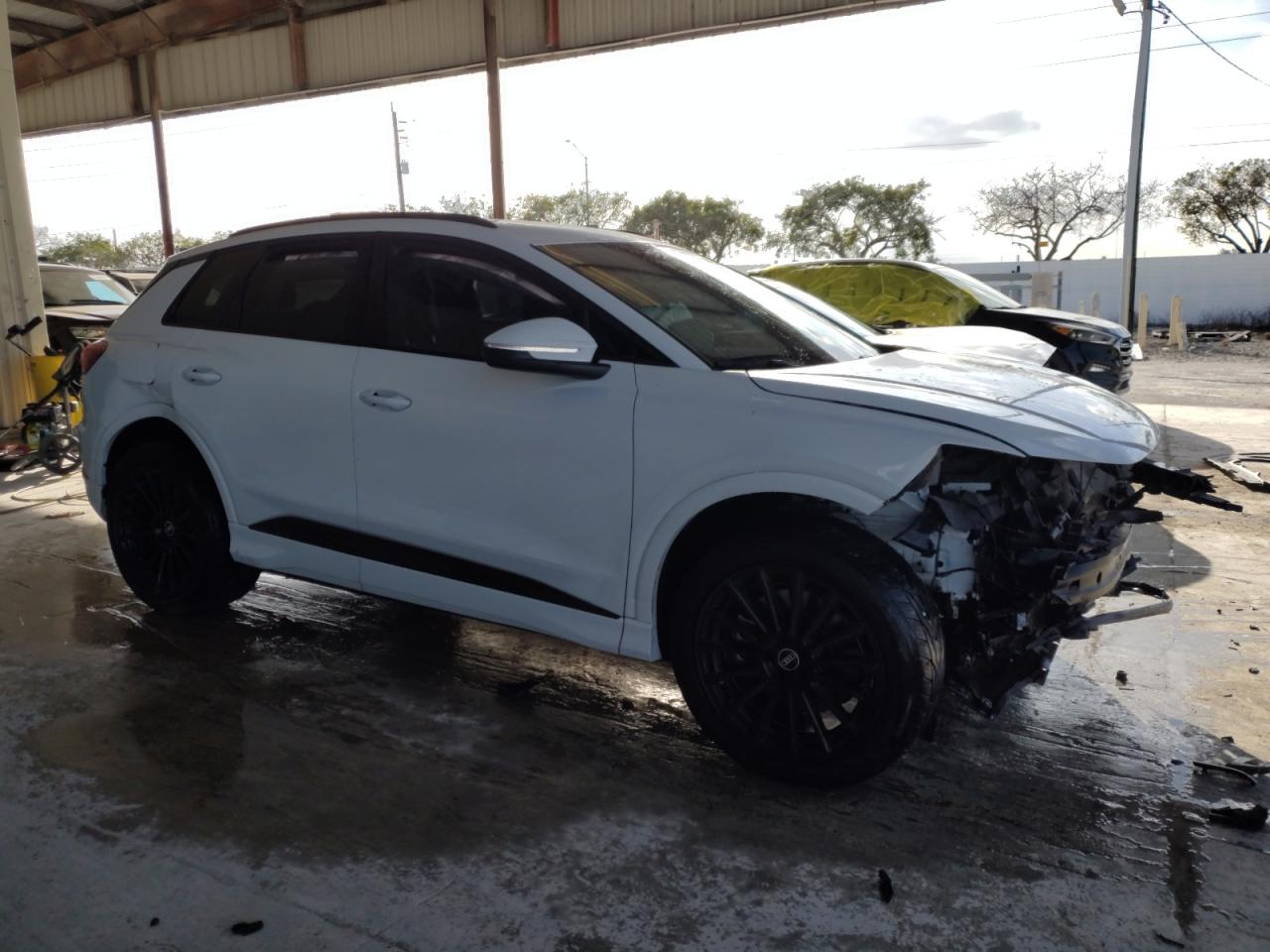 2023 AUDI Q4 E-TRON PREMIUM PLUS VIN:WA1L2BFZ9PP028898
