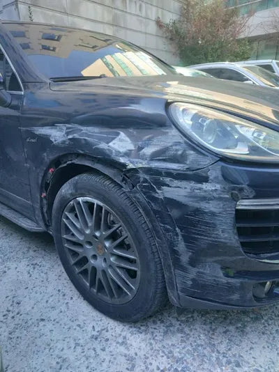 2015 Porsche Cayenne WP1AF292XGLA40838 VIN:WP1AF292XGLA40838