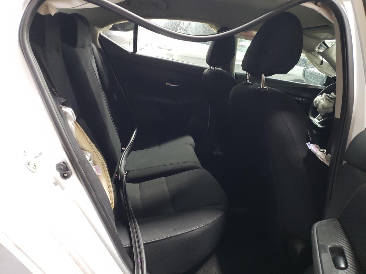 2023 NISSAN SENTRA SV VIN:3N1AB8CV7PY267837