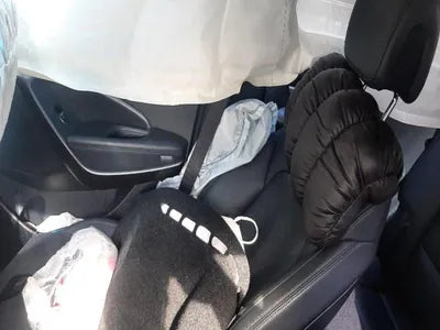 2016 Hyundai Santa FE KMHSU81UBGU666957 VIN:KMHSU81UBGU666957