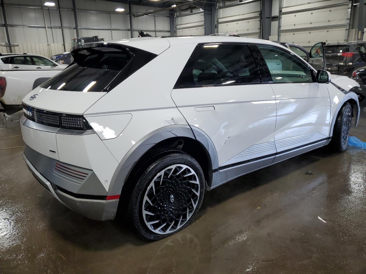 2024 HYUNDAI IONIQ 5 LIMITED VIN:KM8KRDDF0RU309277