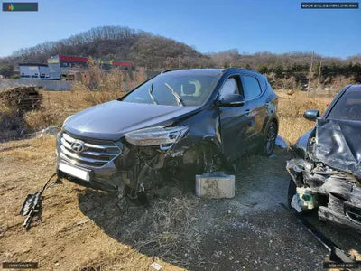 2016 Hyundai Santa FE KMHSW81UBHU726101 VIN:KMHSW81UBHU726101