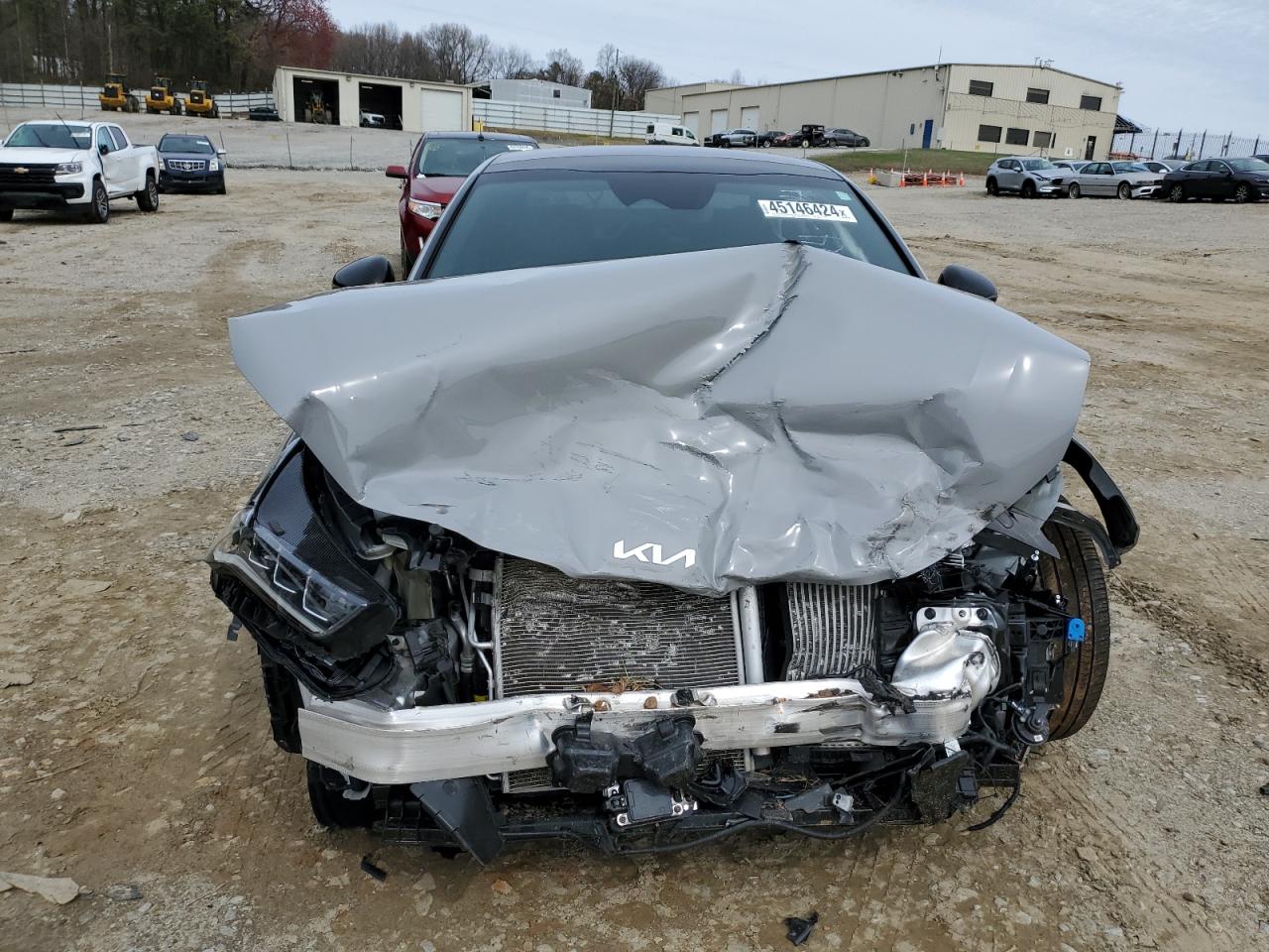 2022 KIA K5 GT LINE VIN:5XXG64J25NG140717