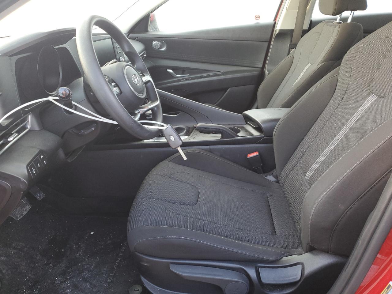 2022 HYUNDAI ELANTRA SEL VIN:KMHLM4AG1NU247768