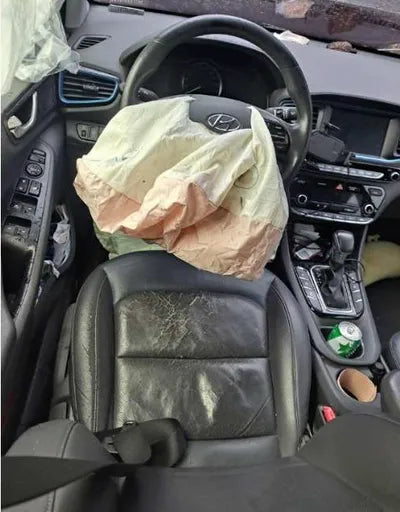 2016 Hyundai Ioniq VIN: