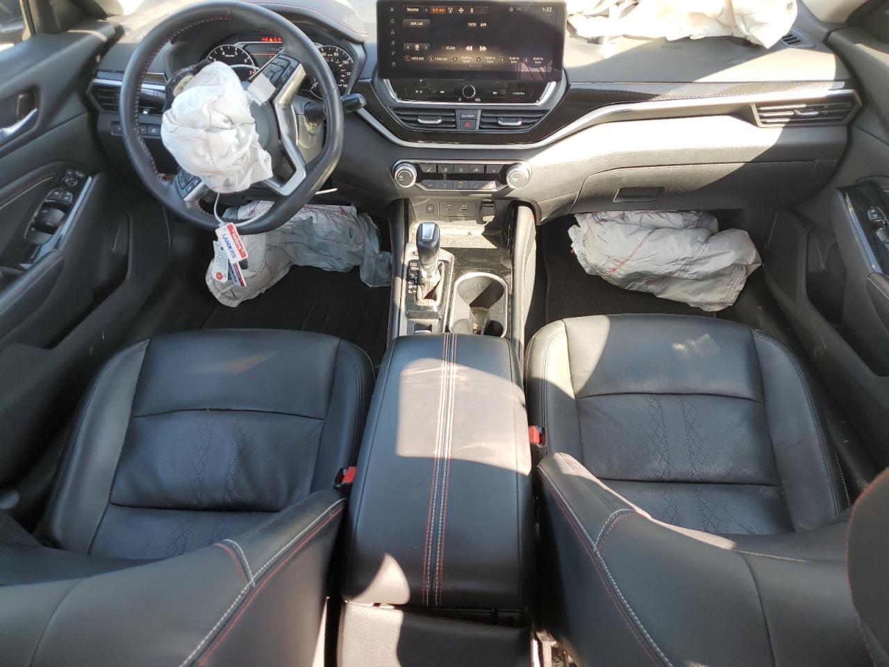2023 NISSAN ALTIMA SR VIN:1N4BL4CW1PN310250