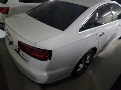 2015 Audi A6 VIN: