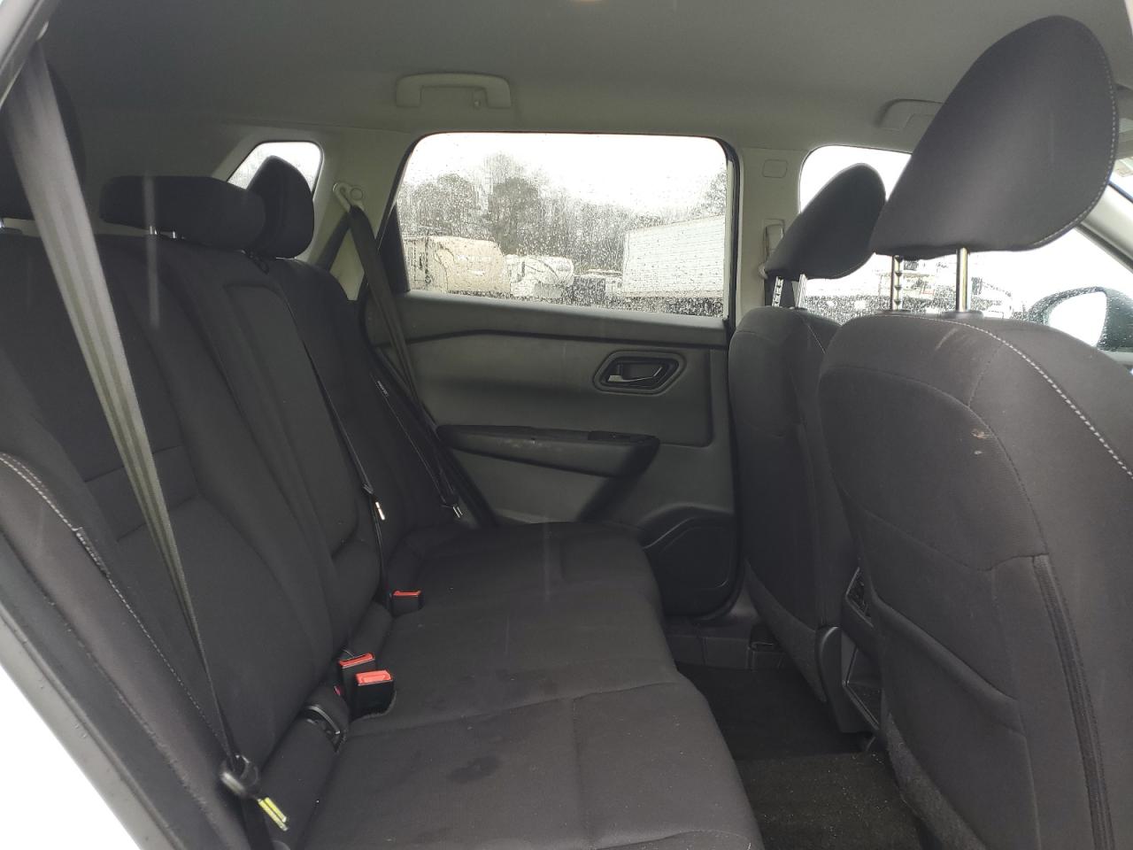 2024 NISSAN ROGUE S VIN:5N1BT3AA4RC723317